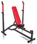 Скамья для жима лежа с регулируемым углом наклона Marbo MS-L105