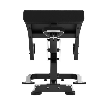 Скамья для бицепса. Скамья Скотта DHZ Fitness Y976ZAM 