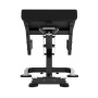 Скамья для бицепса. Скамья Скотта DHZ Fitness Y976ZAM 
