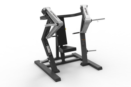 Жим от груди с наклоном Spirit SP-4501