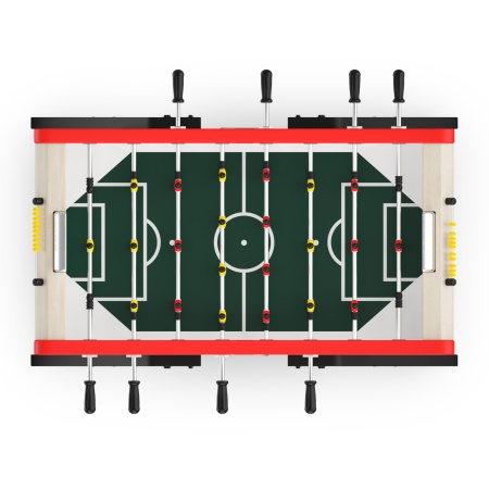 Игровой стол UNIX Line Футбол - Кикер (140х70см) Light Wood