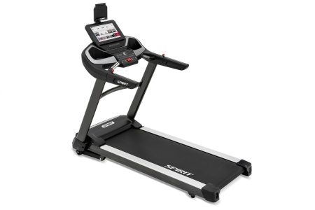 Беговая дорожка SPIRIT XT685 DC ENT Black