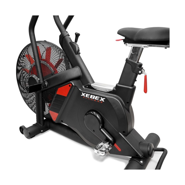 Велотренажер Xebex ABVR-2L, air bike