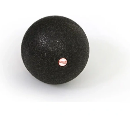 Массажный мячик SISSEL Myofascia Ball диаметр 12 см, черный