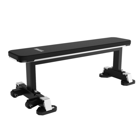 Скамья прямая горизонтальная DHZ Fitness Y980ZAM 