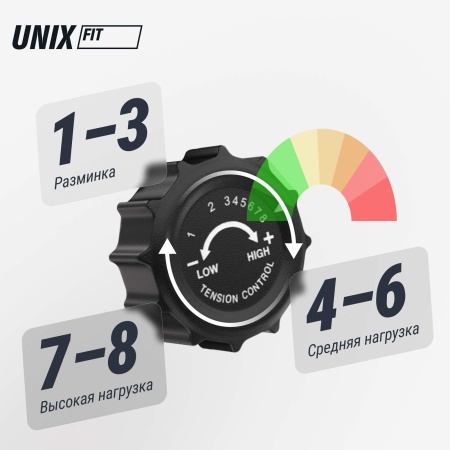 Велотренажер UNIXFIT BL-390