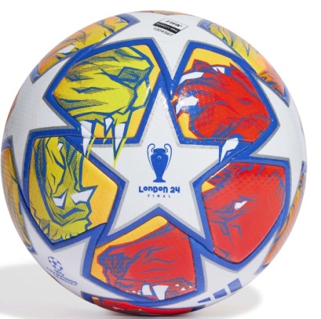 Мяч футбольный ADIDAS UCL PRO, размер 5, FIFA Quality Pro
