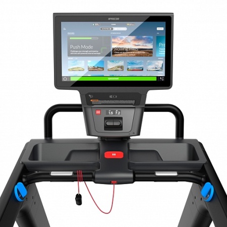 Беговая дорожка PRECOR Breakaway STM 897, консоль P94