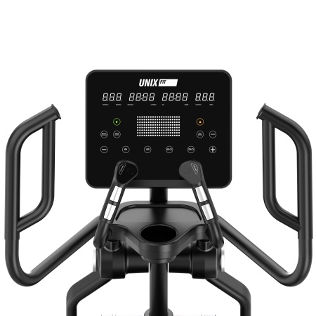 Эллиптический тренажер UNIX Fit E-1600 Generate PRO (LED)