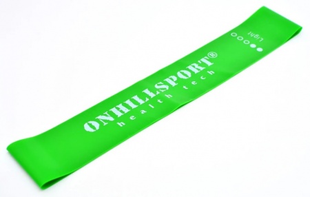 Набор эспандеров для фитнеса OnhillSport Mini Bands ES-1001