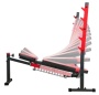 Скамья для жима лежа с регулируемым углом наклона MS-L106