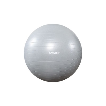 Гимнастический мяч антивзрыв D55 см PROFI-FIT