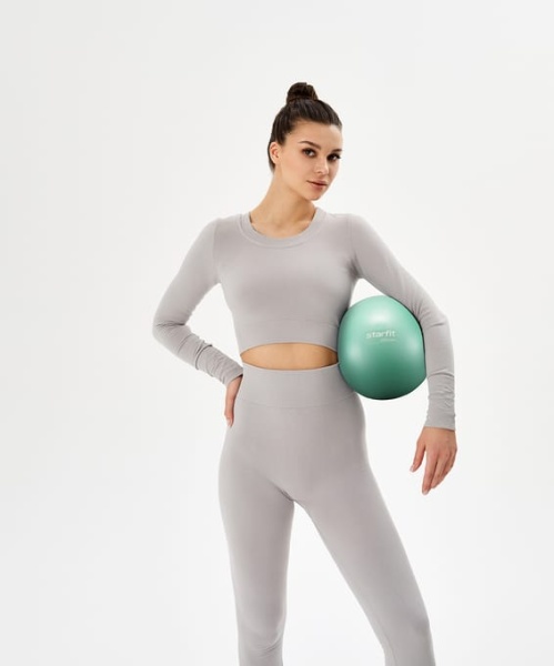 Мяч для пилатеса Starfit GB-902 25 см, мятный