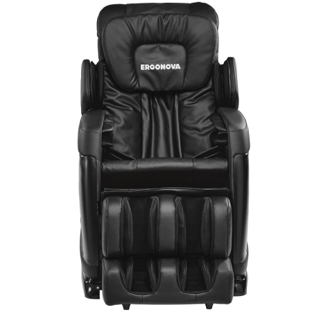 Массажное кресло 36942 Ergonova Sanatorium Black