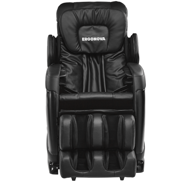 Массажное кресло 36942 Ergonova Sanatorium Black