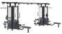 IF9327+IF9327+IF9327OPT 8-и стековая мультистанция Impulse Base (91 кг), без зачехления весового стека