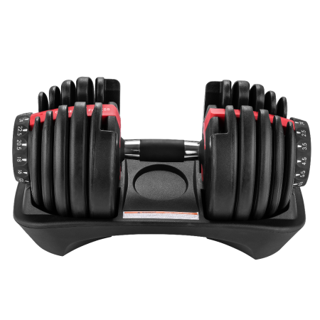 Гантель регулируемая OXYGEN FITNESS FLEXER 24 кг