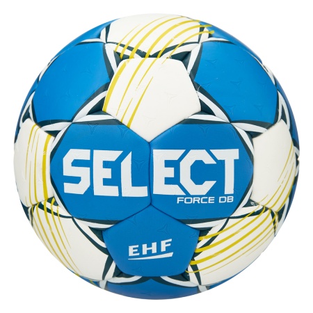 Мяч гандбольный SELECT HB FORCE DB V25, EHF Approved