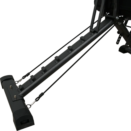 Силовая скамья регулируемая домашняя OXYGEN FITNESS INDIANA