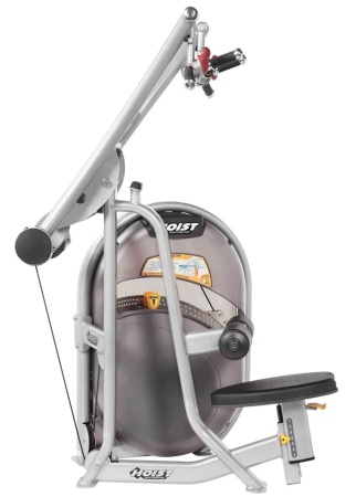 Тяга сверху HOIST CL-3201 матовый черный/черный