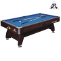 Бильярдный стол DFC Vankuver 7 синее поле