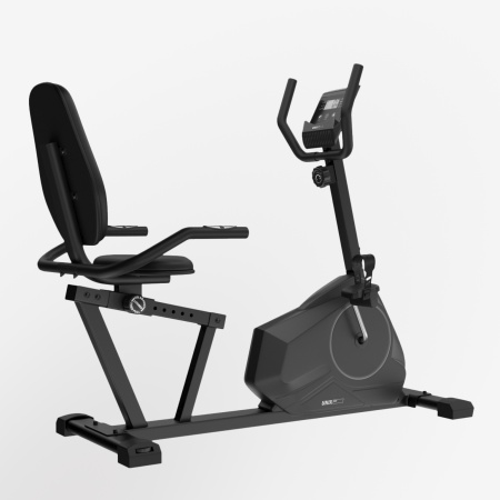 Горизонтальный велотренажер UNIXFIT BR-390