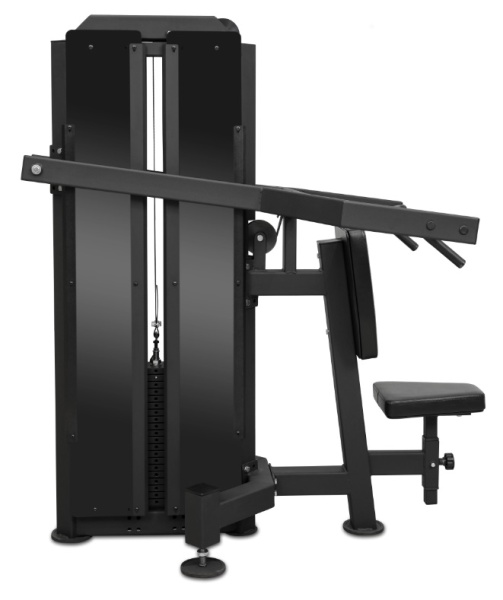 Жим от плеч профессиональный BRONZE GYM PARTNER ML-809