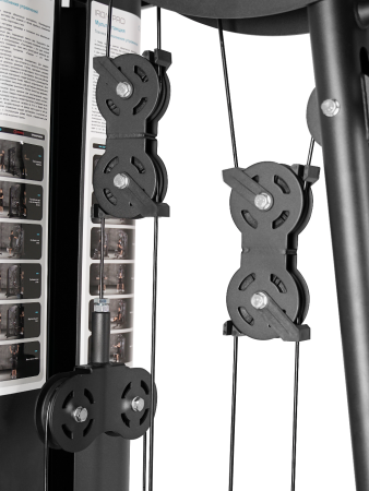 Силовой комплекс полукоммерческий OXYGEN FITNESS IRON PRO