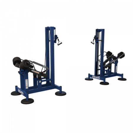 Кроссовер/Crossover MB BARBELL MB 7.100E