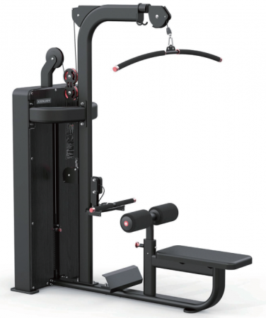 Горизонтальная/вертикальная тяга XENJOY High/Low Pulley J7706
