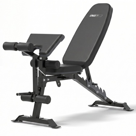 Скамья силовая универсальная UNIX Fit Bench 160