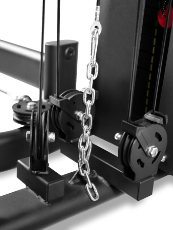 Силовой комплекс полукоммерческий OXYGEN FITNESS IRON PRO