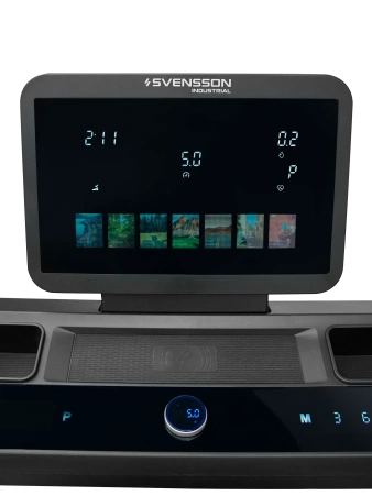 Беговая дорожка SVENSSON INDUSTRIAL LUMION