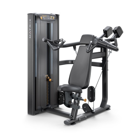 Независимый жим от плеч Matrix Versa Heavy VS-S23H