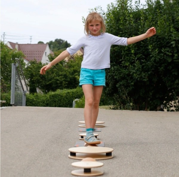 Балансировочная коробка Pedalo® Balance-Box ( арт. 19110000 )
