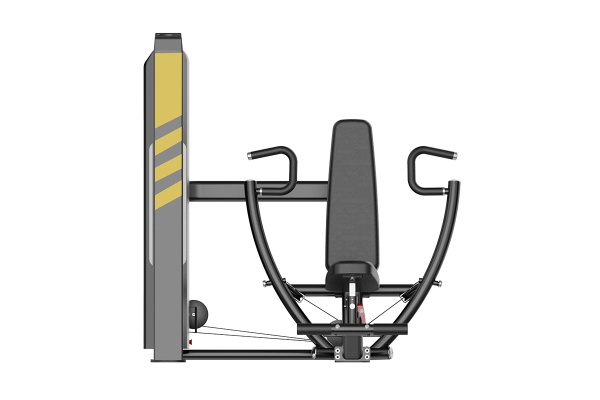 Жим от груди с независимыми рычагами Hasttings Digger HD035-1