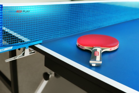 Теннисный стол Start Line Play - максимально компактный теннисный стол
