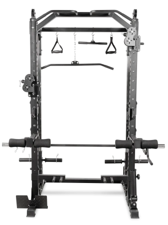 Многофункциональный силовой комплекс с машиной Смита OXYGEN FITNESS TREVIS