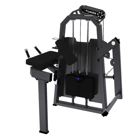 Глют-машина. Ягодичные. Стек 100 кг Tangen A2024 