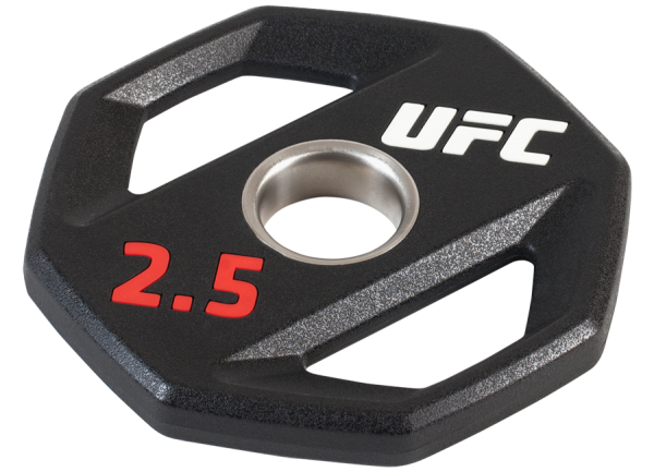 Олимпийский диск UFC 2,5 кг Ø50