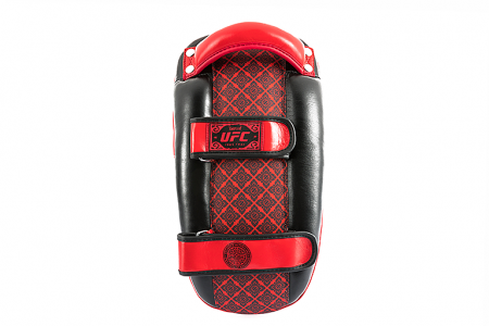 UFC  Premium  True Thai Пэды для тайского бокса (черные)