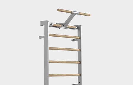 Шведская стенка, натуральное дерево Светло серый Xenjoy XW5L