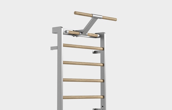 Шведская стенка, натуральное дерево Светло серый Xenjoy XW5L