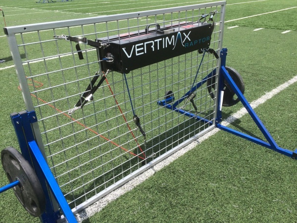 Система для тренировок VERTIMAX Raptor Dual (18 м) или Raptor EX (41 м)