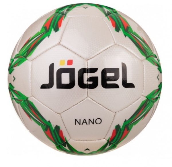 Мяч футбольный Jogel JS-210 Nano №5
