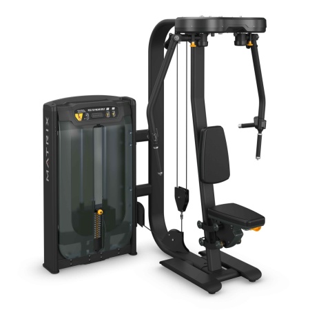 Баттерфляй / Задняя дельта Matrix Ultra Base G7-S22B