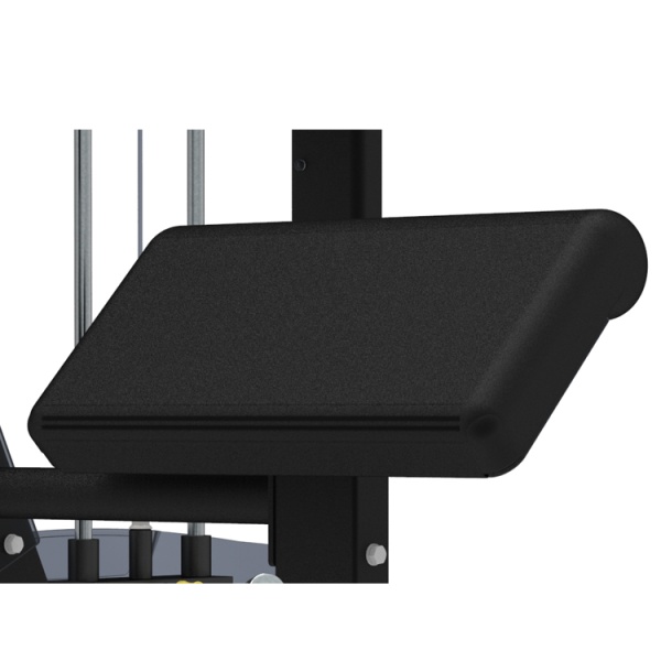 IF9303 Бицепc Impulse Base (73 кг) полное зачехление весового стека