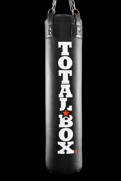 Боксерский мешок TOTALBOX ECOLEATHER (вес 70,высота 150 см) СМКЭ 35×150-70
