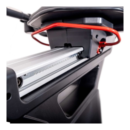 Велотренажер Protrain K9003RW-LED, горизонтальный