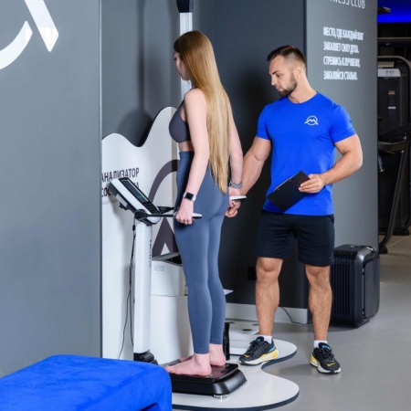 Анализатор состава тела InBody 270